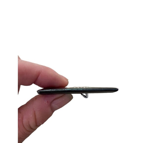 Million Woman March Philadelphia 2" Square Pinback Button 1997 MWM - Picture 4 of 12